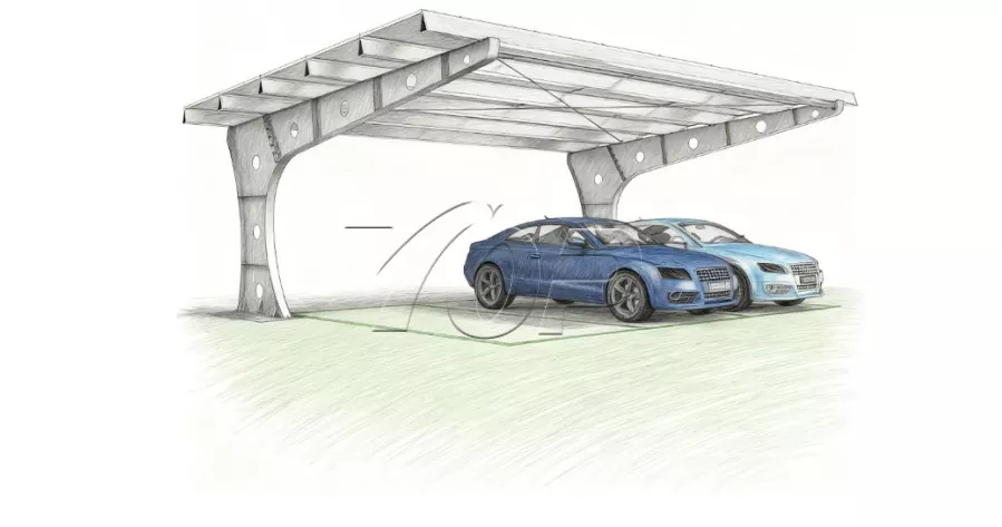 Kodėl „Carport PV“ tampa protingu šiuolaikinių saulės energijos įrenginių pasirinkimu?