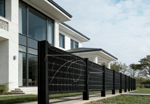 Kodėl vertikalios saulės energijos montavimo sistemos išgarsėjo?
