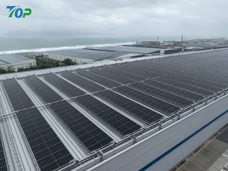 Saulės PV montavimo sistemos atsparumo korozijai reitingai: nuo C3 iki C5