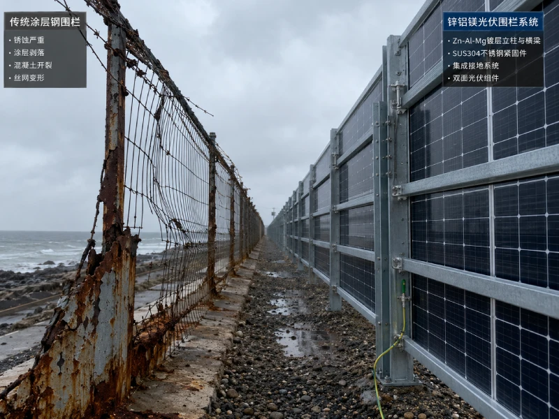 Saulės energijos tvora ir tradicinė tvora: kuri užtikrina geresnę ilgalaikę saulės energijos projektų vertę?