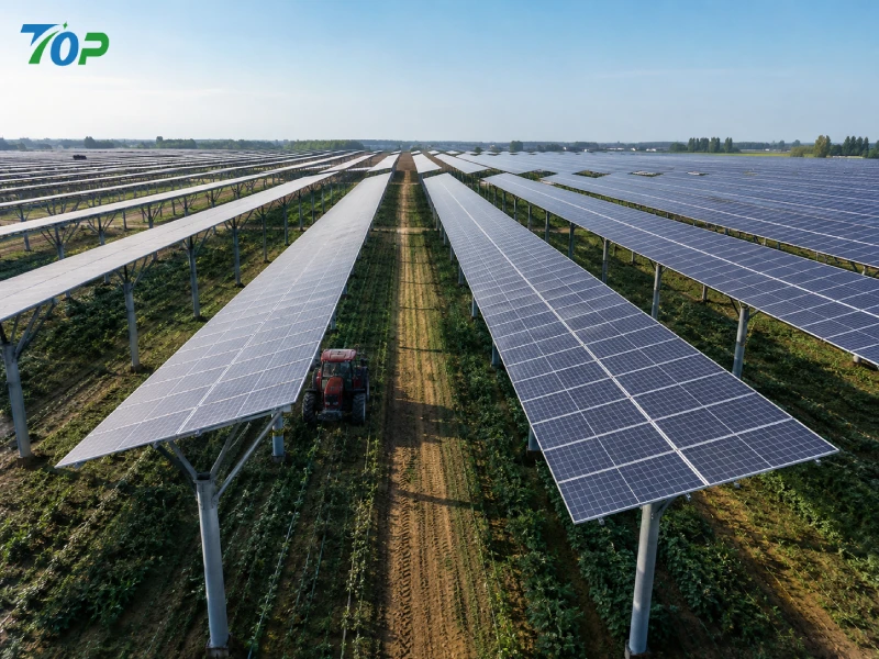 Kodėl Agrivoltaics yra geriausias žemės naudojimo konfliktų sprendimas Kodėl Agrivoltaics yra geriausias žemės naudojimo konfliktų sprendimas