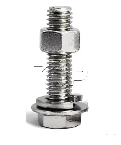 Hex Bolts and Nuts for Solar Mounting System
