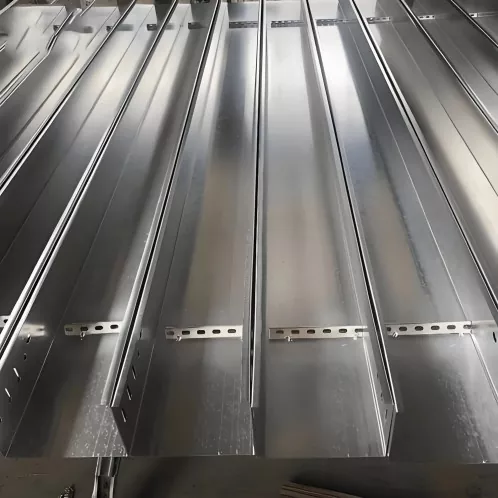 Cable Management Tray Steel Cable Tray