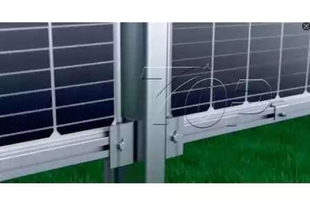 Solar Fencing